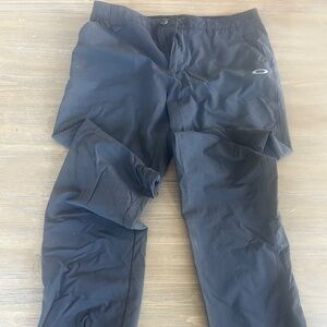 Oakley men’s lightweight pants size 33 waist